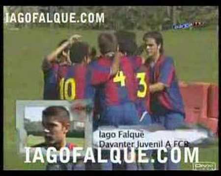 Hattrick Iago Falque [ IagoFalque.Com