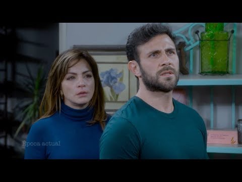 Raquel y Santiago enfrentan a Damián