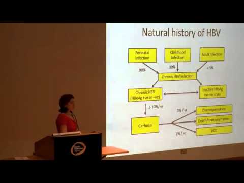 Migrant Health Training Seminars (6) - chronic viral hepatitis in migrants