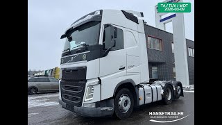 Volvo FH 540 truck tractor for sale - Image 4 | Autoline CA Volvo FH 540 truck tractor | Image 4 - Autoline