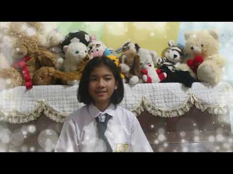 Cantik Manis. Cipt. Sudarto Sitepu, Cover by Mohana Peranginangin