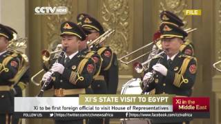 Egypt keen on cooperation with China leading to mutual benefits