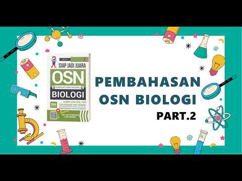 OSN BIOLOGI PART 2 (6-10) - BIOLOGI SEL