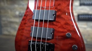 Video thumbnail for Spector Bass Bantam 4 Short Scale Review by Bass Guitar Review