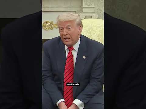 Canada Is ‘Not for Sale,’ Its Leader Tells Trump