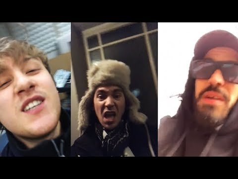 JACE feat. OPTI MANE & DONVTELLO - Stampf (prod. by SBM)