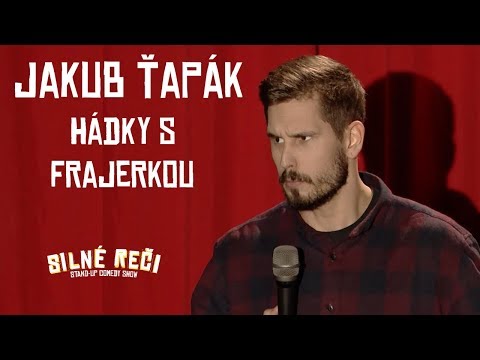 Jakub Zitron Ťapák - Hádky s frajerkou