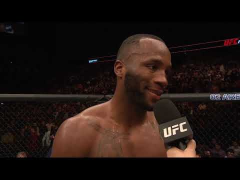 Leon Edwards Looking to “Bridge the Gap to the Title”