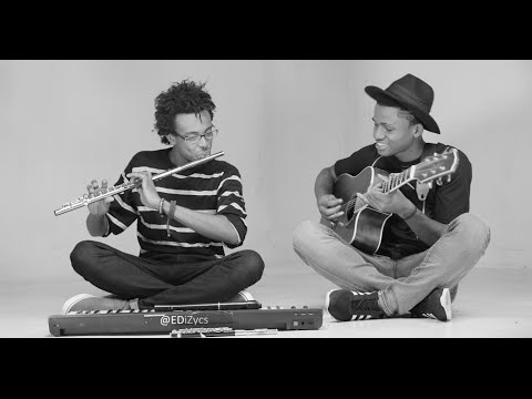 Ed iZycs - Smile ft Godwyn Guitar