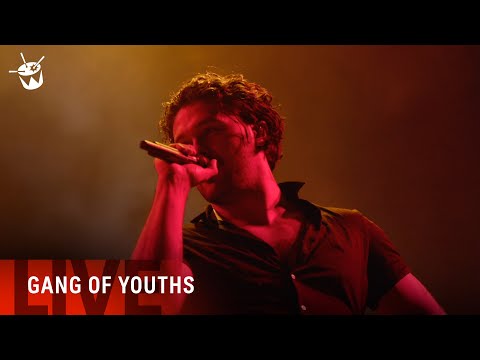 Gang of Youths - 'Let Me Down Easy' (Splendour In The Grass 2018)