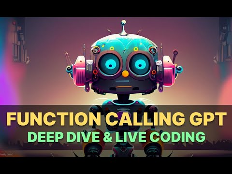 Function calling deep dive and live coding