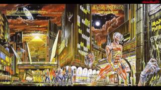 Iron Maiden - Alexander The Great (356-323 BC) (Somewhere In Time, 1986)