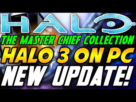 Big Halo News! Halo CE Anniversary Flight Update and New Halo MCC Events in Halo MCC Update!