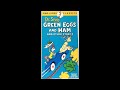 Dr Seuss Sing Along Classics Green Eggs And Ham And Other Stories 1973 1994 VHS