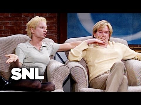 Cold Opening: The Oprah Show - Saturday Night Live