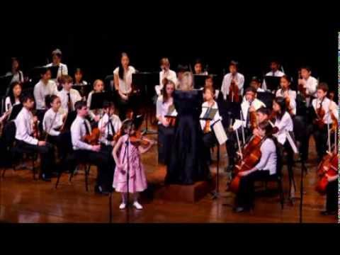 TCSYO Isabella Brown