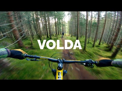 Riding Secret MTB-Trails in Volda - Followcam Friday S1E12