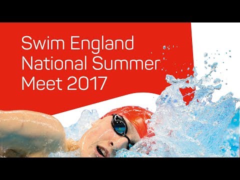 National Summer Meet 2017 - Day 2 Finals