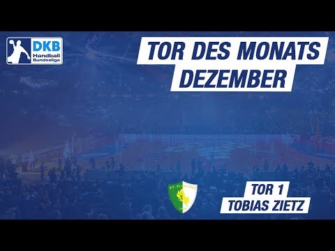 Tor 1 des Monats Dezember 2017 - Tobias Zietz