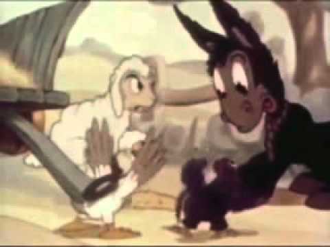 Barnyard Brat (1939)--Color Classic