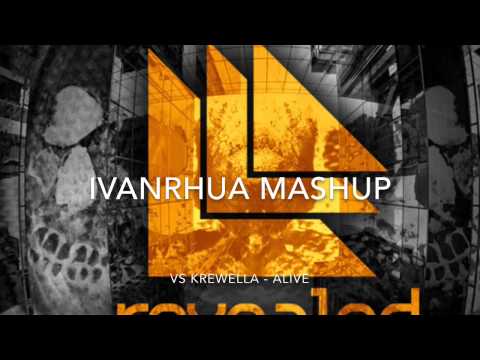 Burn Alive - KSHMR, DallasK & Krewella (ivanrhua Mashup)