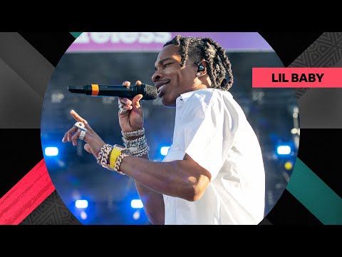 Lil Baby - Freestyle (Wireless Festival 2022)