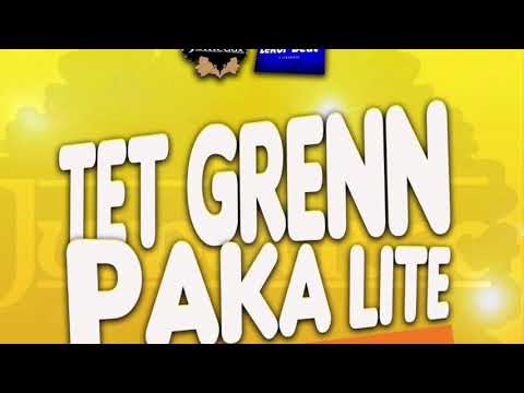 LES JUMEAUX  FT LEROIBEAT: TÈT GREEN PAKA LITE - KANAVAL 2021