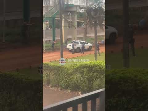 Um homem foi preso em Barrinha (SP) por suspeita de envolvimento em um sequestro