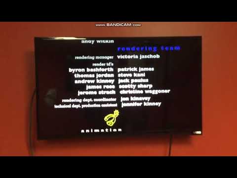 Closing to All-Stars Story 2 Special Edition 2005 DVD (Disc 1)