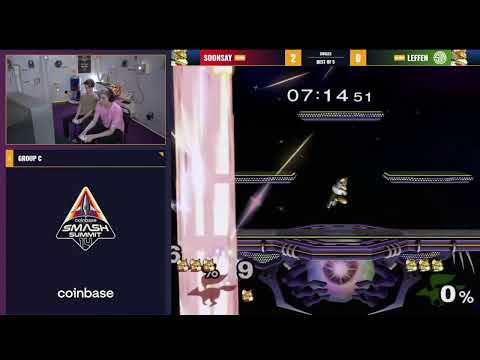 Analysis: Leffen vs. Soonsay, Smash Summit 14, Game 3