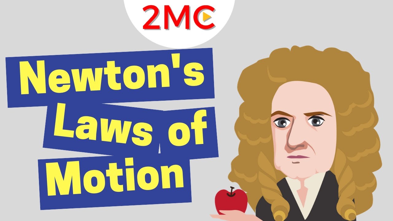 NEWTON LAW's of Motion thumbnail