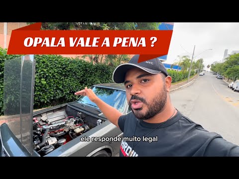 MAIOR DIFICULDADE DE TER O OPALA?