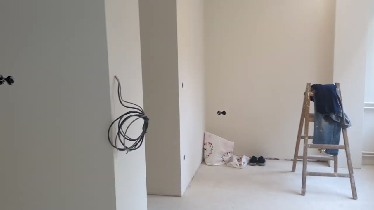 06.04 Напредваме с ремонта на апартамента за продажба в Оборище