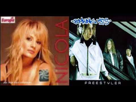 Don't break my freestyler [MASHUP]