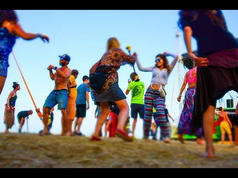 Goasia live at Dakini Festival 2017