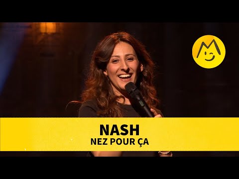 Sketch Nash – Nez pour ça Montreux Comedy