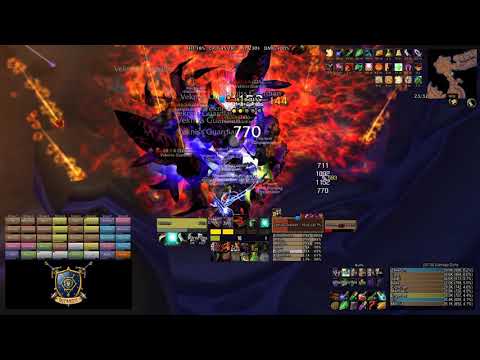 Dopamine - AQ40 Speedrun in 40:03 - Rogue POV