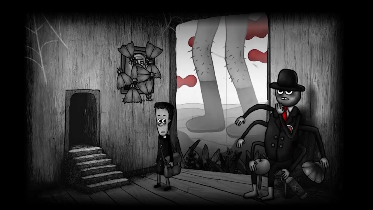 Dad's Monster House 2: Medal trailer teaser