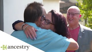 Siblings Make Surprising Family History Discovery After Loss of Their Mother | A New Leaf | Ancestry