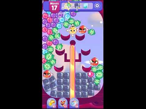 Angry Birds Dream Blast Level 2664 - NO BOOSTERS 😠🐦💤🎈 | SKILLGAMING ✔️