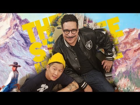 Erik Griffin (part 3) on The Steebee Weebee Show (ep. 121)