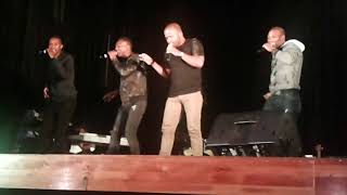 Thee Legacy - S&#39;thandwa Sami at  Stanger Life Changers Awards SA Gala Dinner