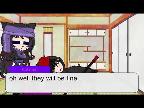 If I was in chop chop ninja [Short again! =_=] Part 2!