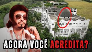 Por quê o Castelo de José Rico é tão Assombrado?