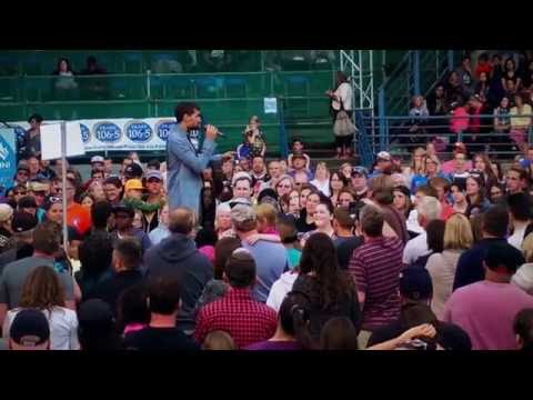 For King And Country LIVE @ Praise Fest 2016 BC