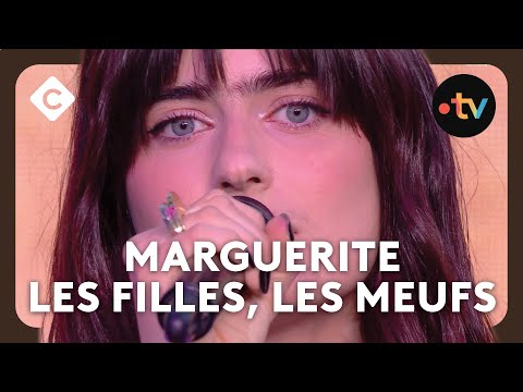 “Les filles, les meufs” en live par marguerite
