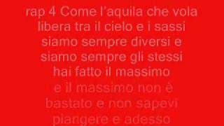 Artisti Uniti Per L'Abruzzo - Domani + Lyrics + testo completo.wmv