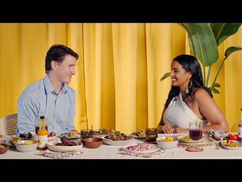 BLACK FOODIE presents Caribbean Carnival Eats with Prime Minister Justin Trudeau