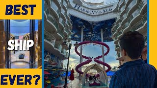 Harmony of the Seas Review 2025 | Travels Large