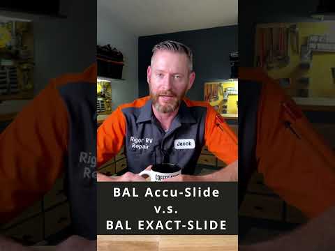 BAL Accu-Slide Vs. BAL-EXACT Slide